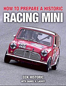 Book: How to Prepare a Historic Racing Mini 