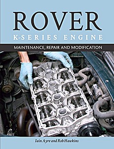 Rover K-Series Engine