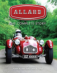 Książka: Allard - The Complete Story