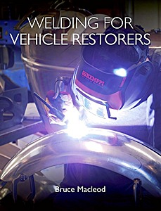 Książka: Welding for Vehicle Restorers 