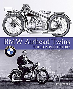 Buch: BMW Airhead Twins - The Complete Story 