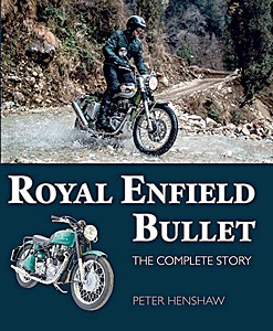 Boek: Royal Enfield Bullet - The Complete Story