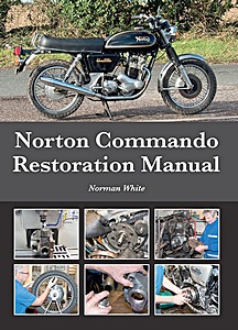 Livre: Norton Commando Restoration Manual