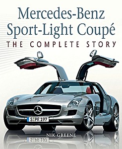 Livre: Mercedes-Benz Sport-Light Coupe - The Complete Story 