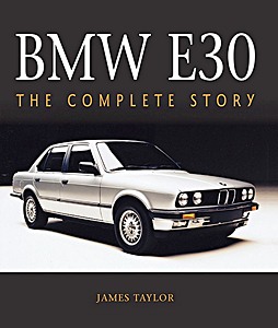 Książka: BMW E30 - The Complete Story