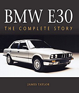 Książka: BMW E30 - The Complete Story 