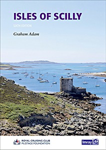 Livre: Isles of Scilly 