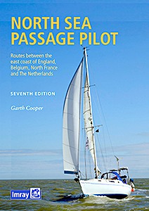 Boek: North Sea Passage Pilot