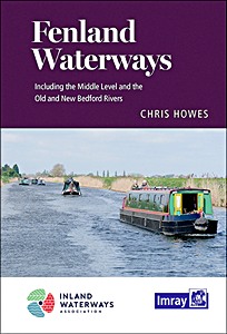 Boek: Fenland Waterways