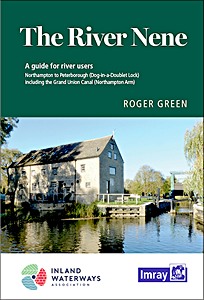 Livre: The River Nene - A guide for river users