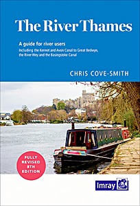 Livre: The River Thames - A guide for river users