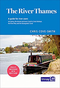 Książka: The River Thames - A guide for river users 