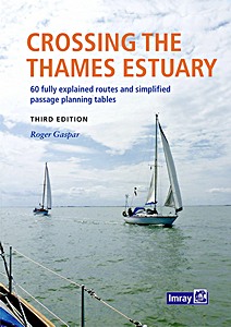 Livre: Crossing the Thames Estuary