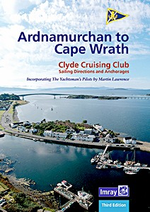 Livre: CCC Sailing Directions - Ardnamurchan to Cape Wrath 