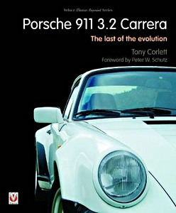 Książka: Porsche 911 Carrera - The Last of the Evolution