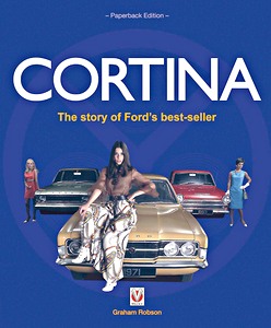 Książka: Cortina - The Story of Ford's Best-Seller