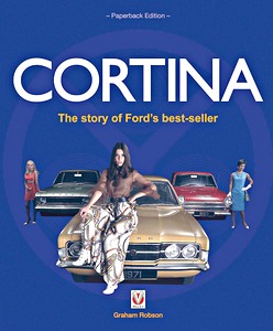 Książka: Cortina - The Story of Ford's Best-Seller 