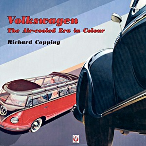 Boek: Volkswagen - The Air-Cooled Era in Colour