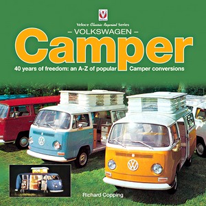 VW Camper: 40 Years of Freedom