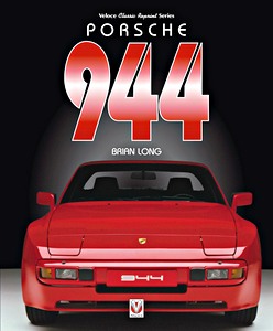 Książka: Porsche 944