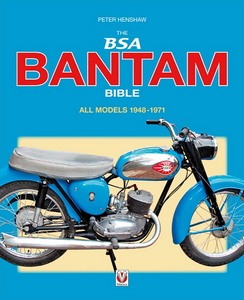 Książka: The BSA Bantam Bible