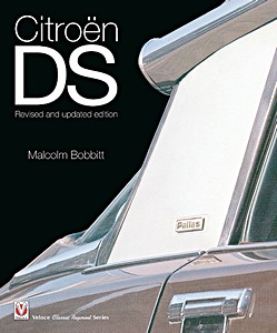 Buch: Citroen DS (Revised and updated edition)