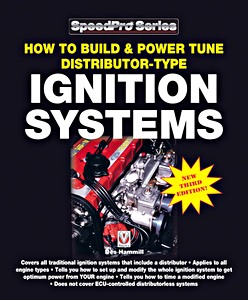 How to Build & Power Tune Distributor-type Ignition Systems (3rd Edition)