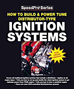 Buch: How to Build Tune Distributor-type Ignition Systems