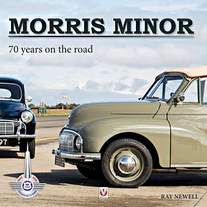 Książka: Morris Minor : 70 years on the road 