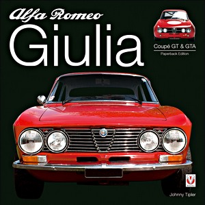 Książka: Alfa Romeo Giulia GT & GTA