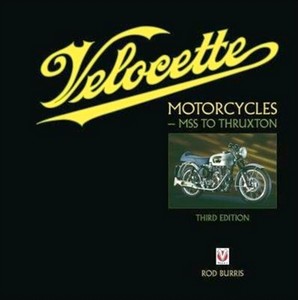 Książka: Velocette Motorcycles - MSS to Thruxton (3rd Edition) 