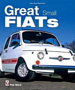 Boek: Great Small FIATs