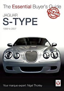 Buch: [EBG] Jaguar S-Type (1999-2007)