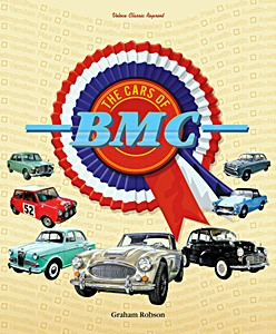 Książka: The Cars of BMC
