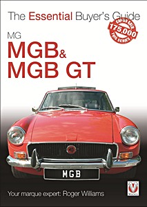 Livre : [EBG] MGB & MGB GT