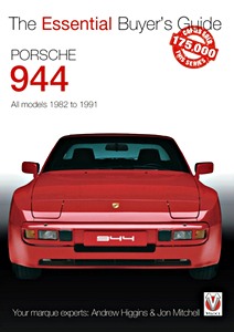 Book: [EBG] Porsche 944 - All models (1982-1991)