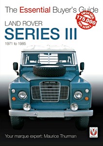 Livre: [EBG] Land Rover Series III (1971-1985)