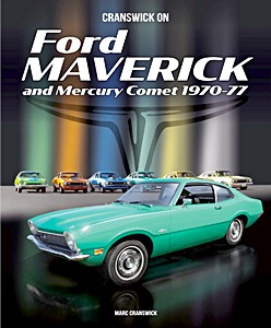 Boek: Ford Maverick and Mercury Comet 1970-77 