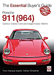 Buch: Porsche 911 (964) - Carrera 2, Carrera 4 and Turbocharged Models (1989-1994) - The Essential Buyer's Guide