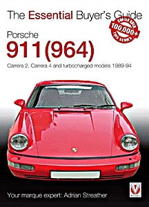 Boek: [EBG] Porsche 911 (964) (1989-1994)