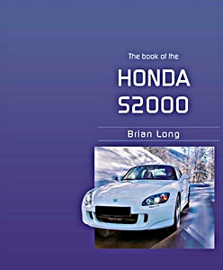 Boek: The Book of the Honda S2000