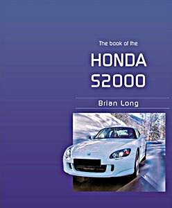 Buch: The Book of the Honda S2000 