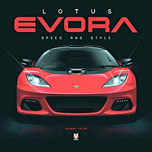 Książka: Lotus Evora: Speed and Style