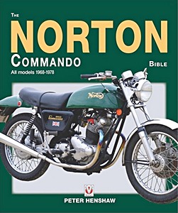 Buch: The Norton Commando Bible - All Models 1968 to 1978