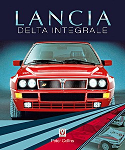 Book: Lancia Delta Integrale 