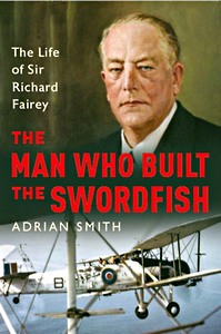 Boek: The Man Who Built the Swordfish