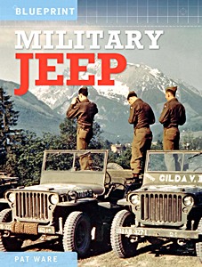 Buch: Military Jeep - Enthusiasts' Manual (1940 Onwards) - Ford, Willys and Hotchkiss 