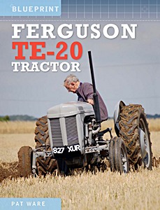 Boek: Ferguson TE-20 Tractor