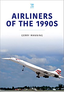 Livre : Airliners of the 1990s
