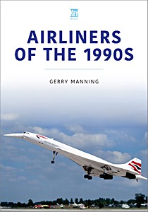 Boek: Airliners of the 1990s 